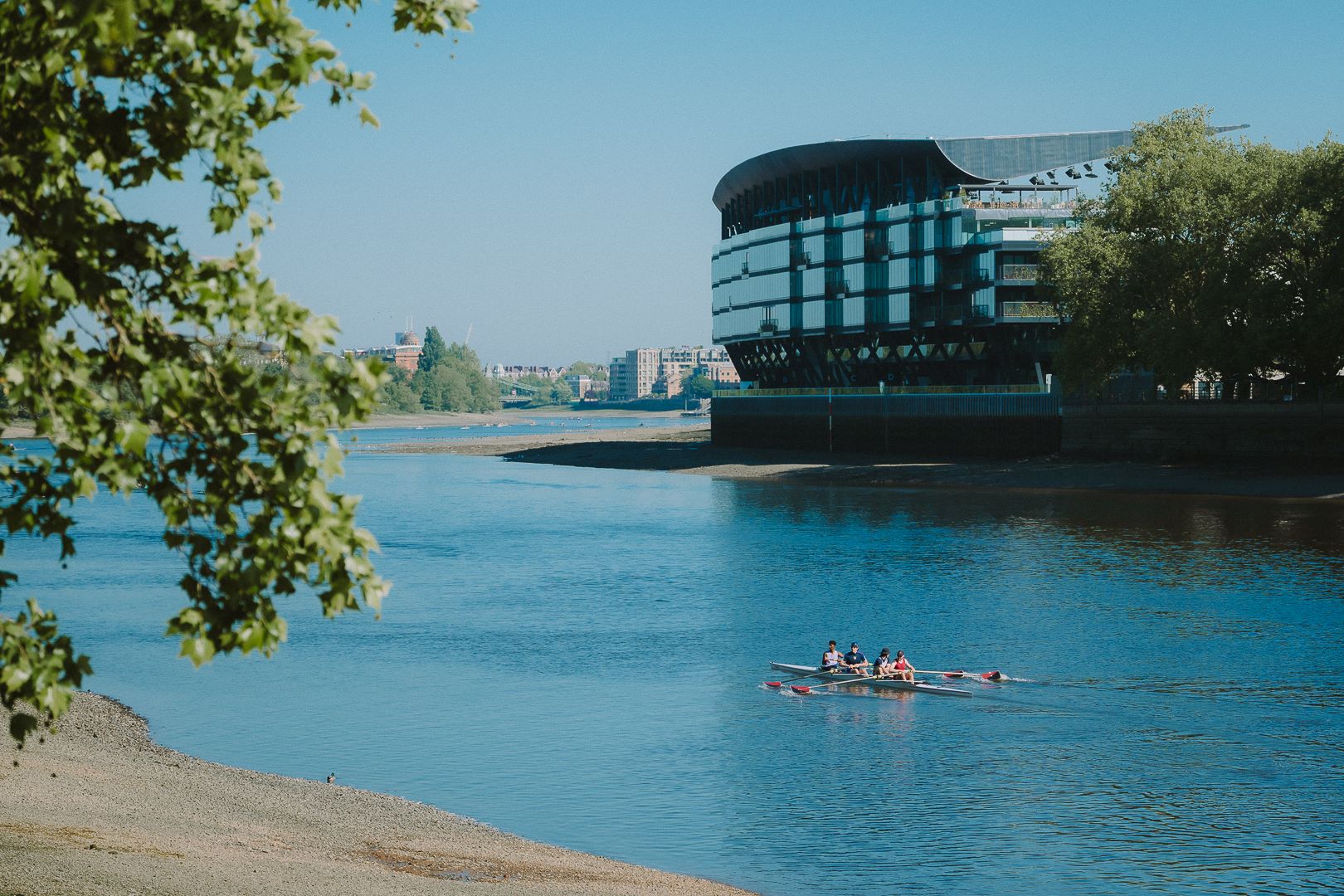 Fulham Pier - image 1
