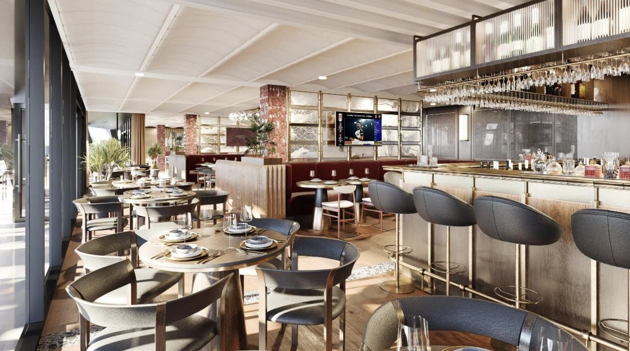 Fulham Pier - Brasserie Constance image 1