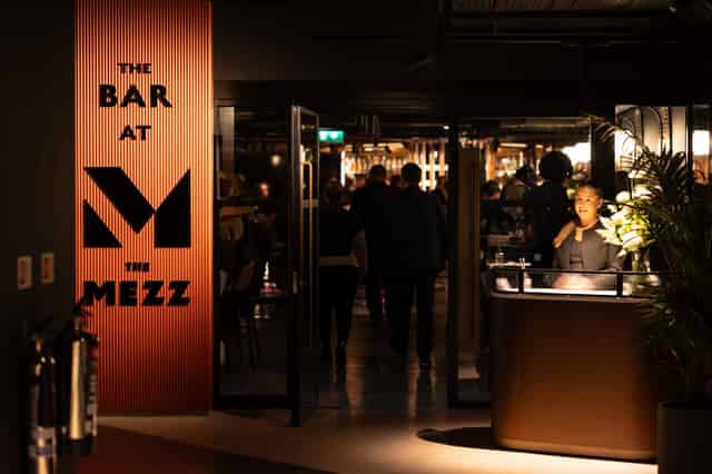 The Mezz