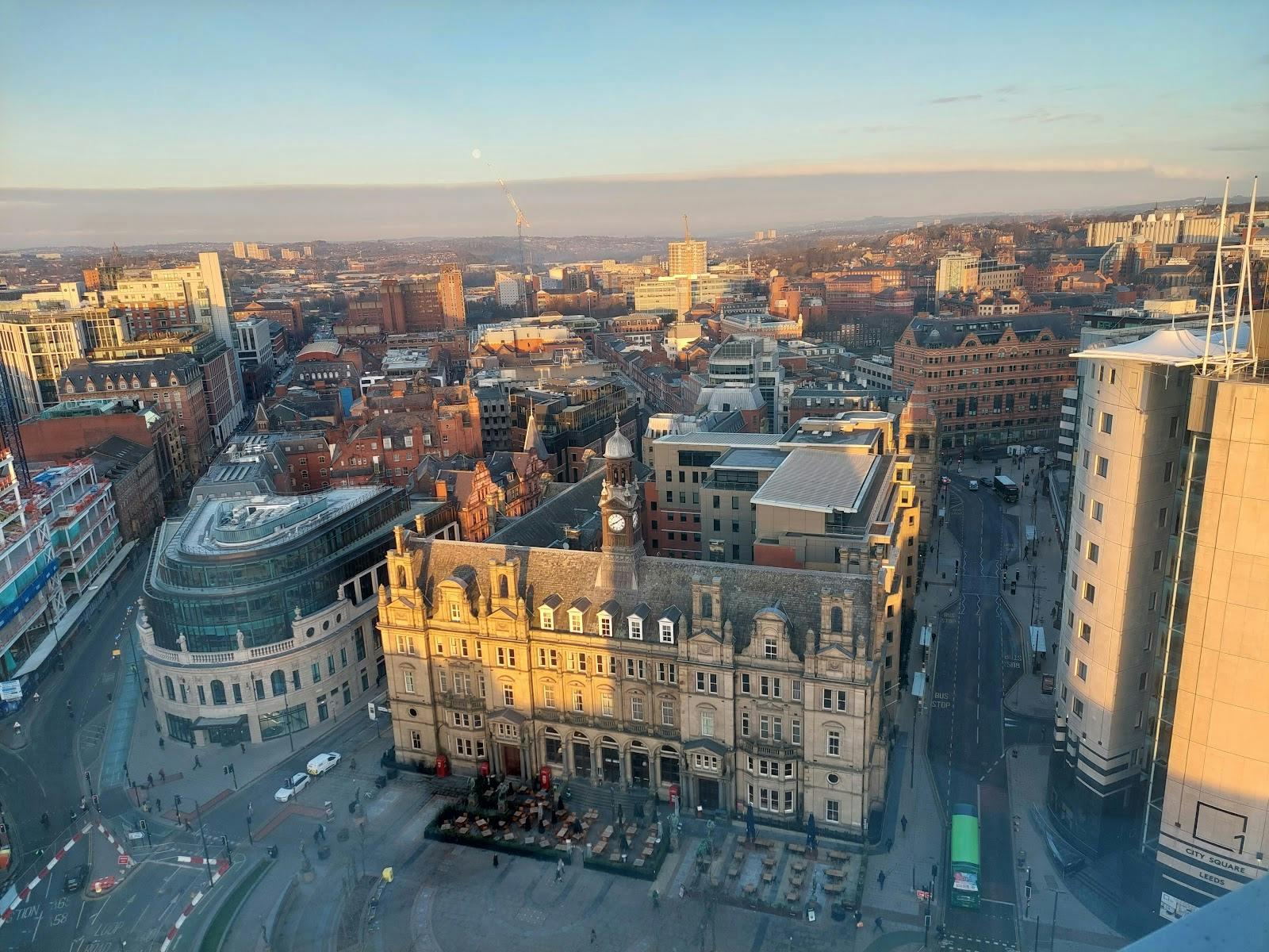 Park Plaza Leeds - >George R</a>