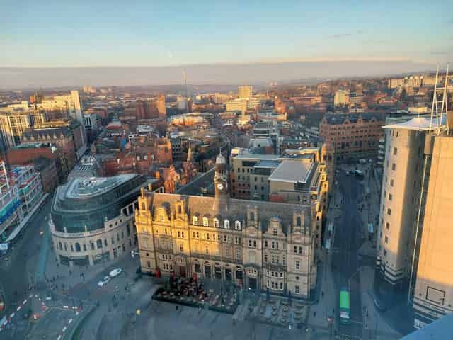 Park Plaza Leeds