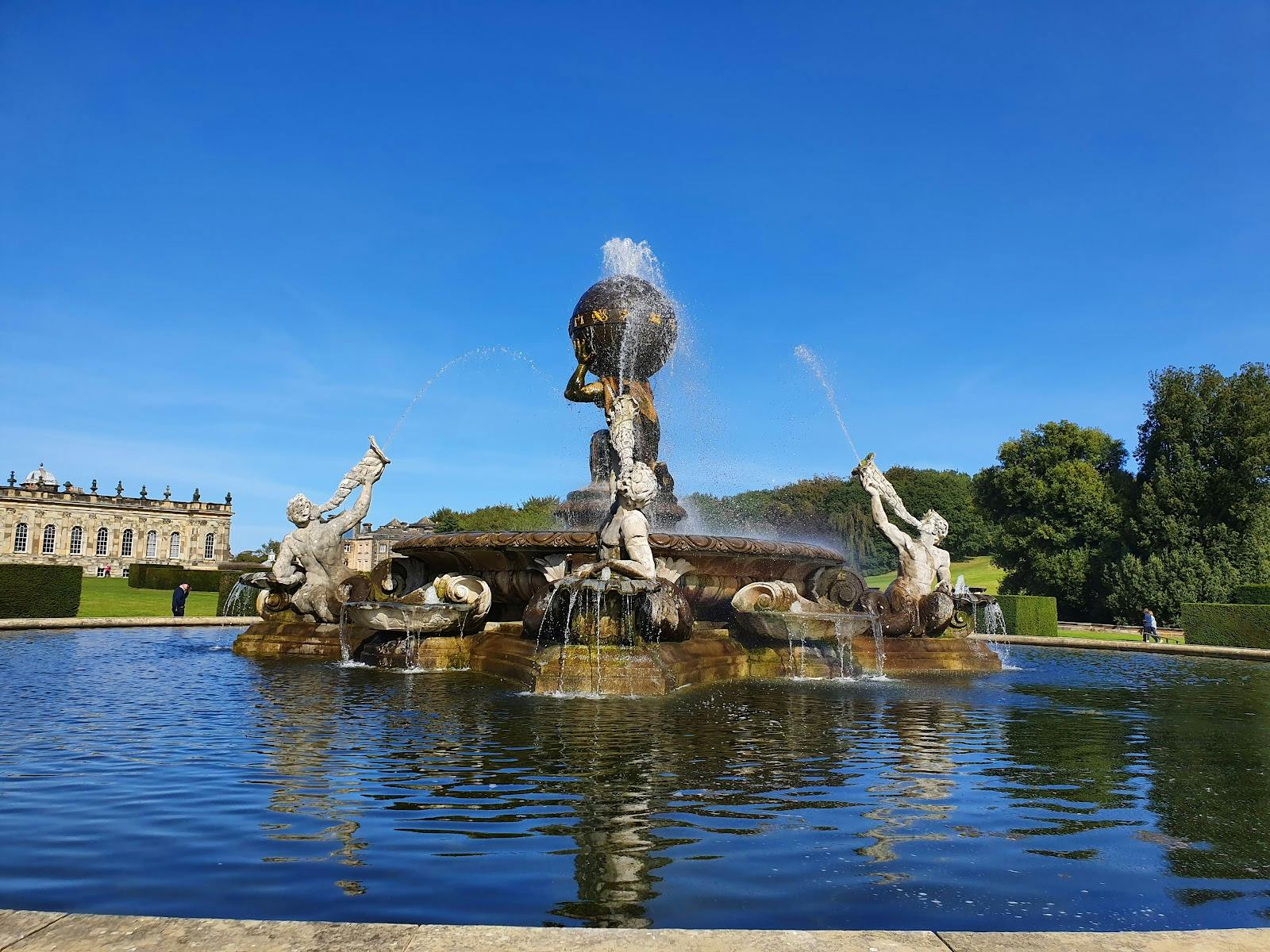 Castle Howard - >Graham Tompsett</a>