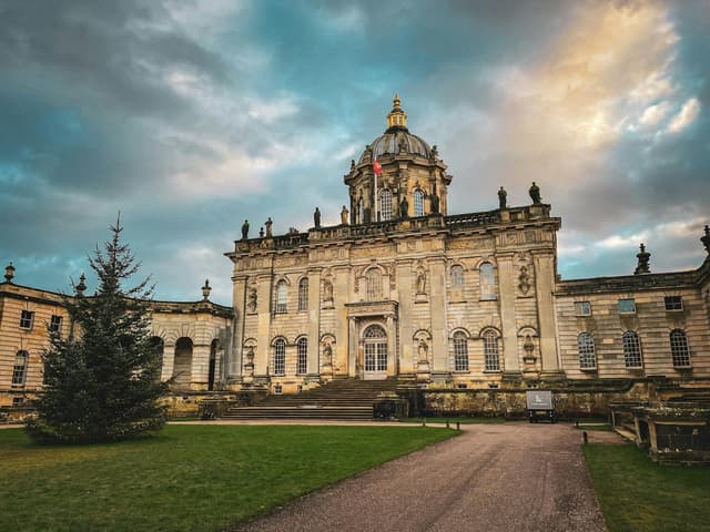 Castle Howard