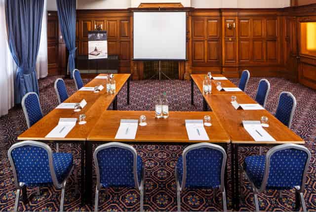 The Grand Hotel Leicester