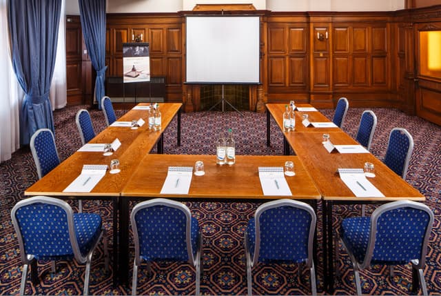 The Grand Hotel Leicester