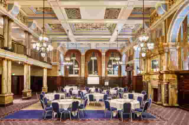 The Grand Hotel Leicester