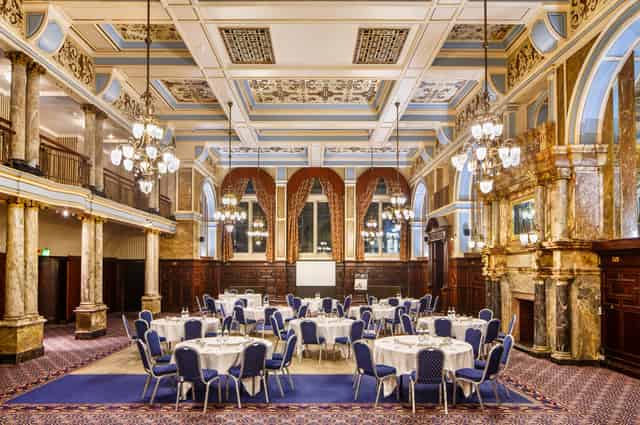 The Grand Hotel Leicester