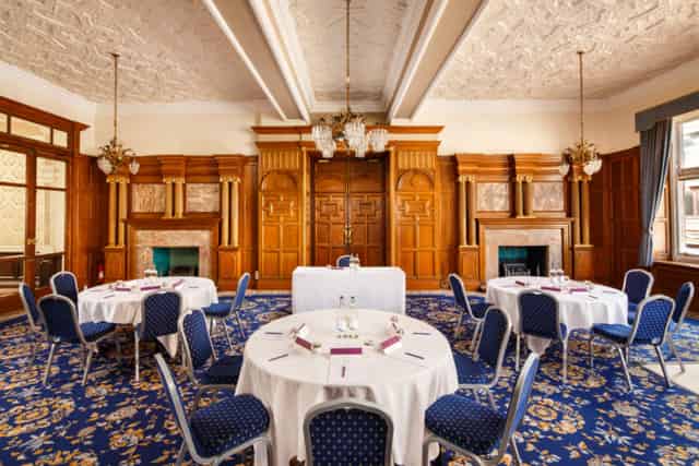 The Grand Hotel Leicester