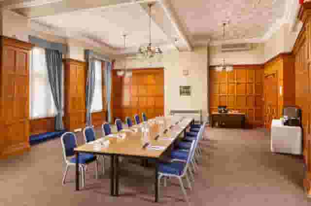 The Grand Hotel Leicester