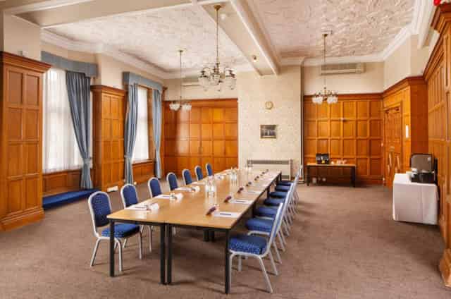The Grand Hotel Leicester