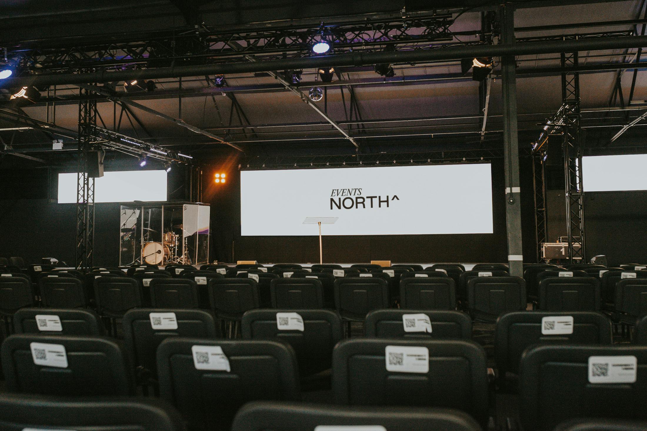Events North^ - Main Auditorium image 1