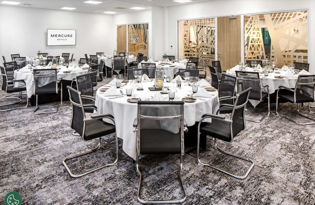 Mercure Hotel Newport - Dechrau Newydd Meeting Room 1 image 1