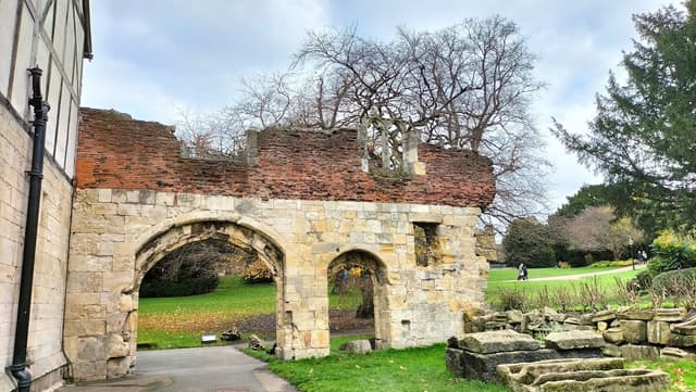 York Venues