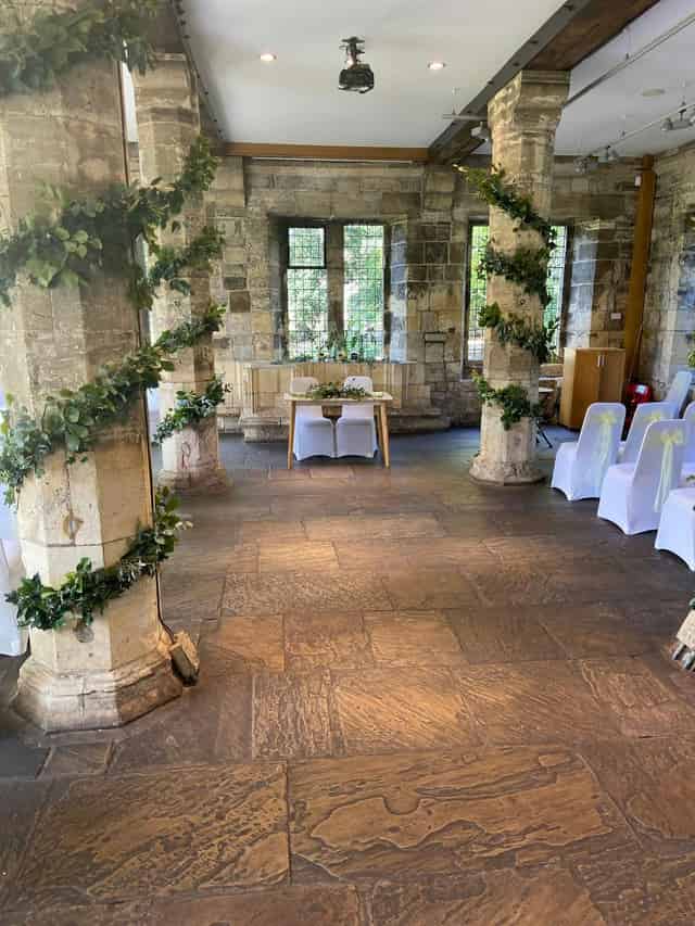 York Venues