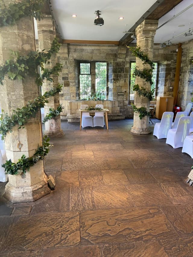 York Venues