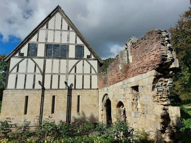 York Venues