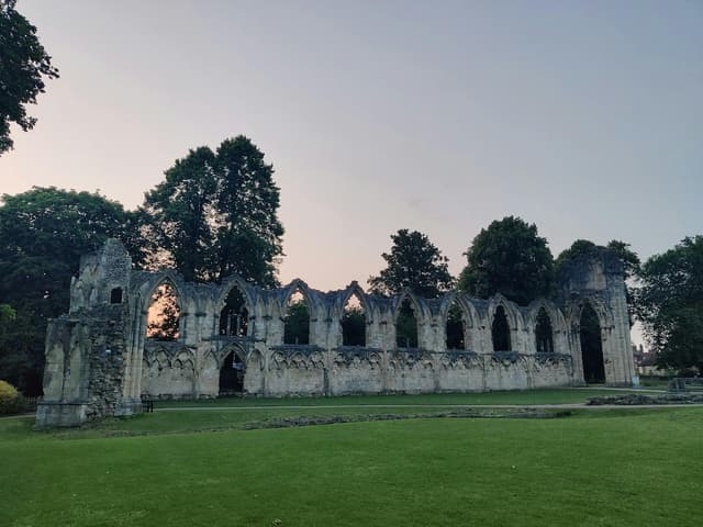 York Venues