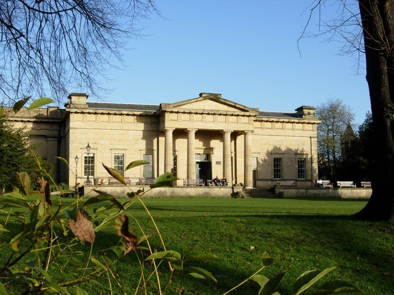 Tempest Anderson Hall - Meetings - Reviews - meetingsclub