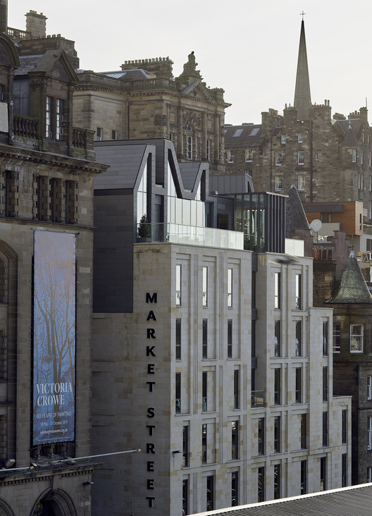 Market Street Hotel - image 1