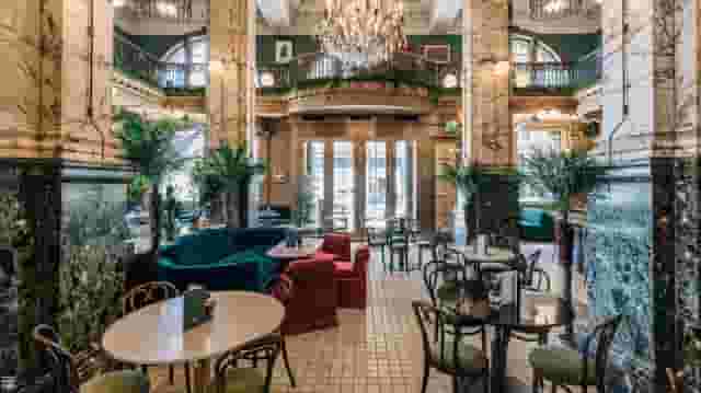 The Scotsman Hotel