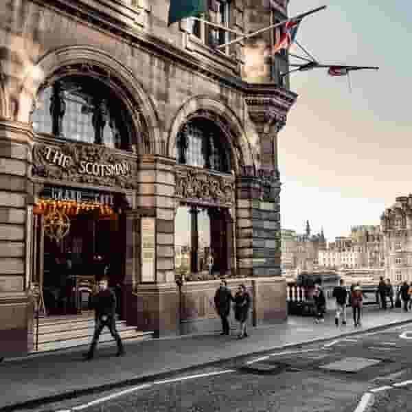 The Scotsman Hotel