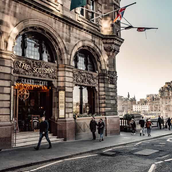 The Scotsman Hotel