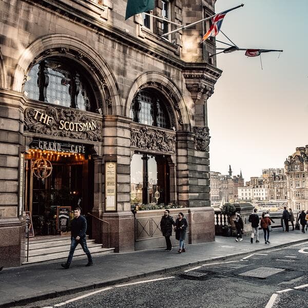 The Scotsman Hotel