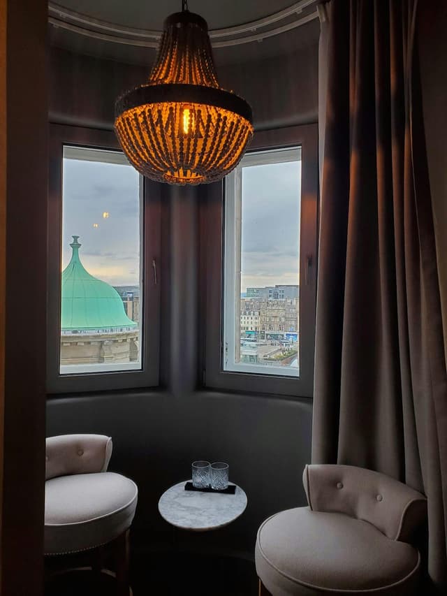 The Scotsman Hotel