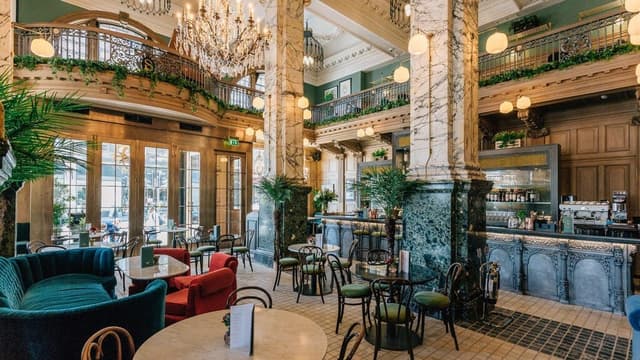 The Scotsman Hotel