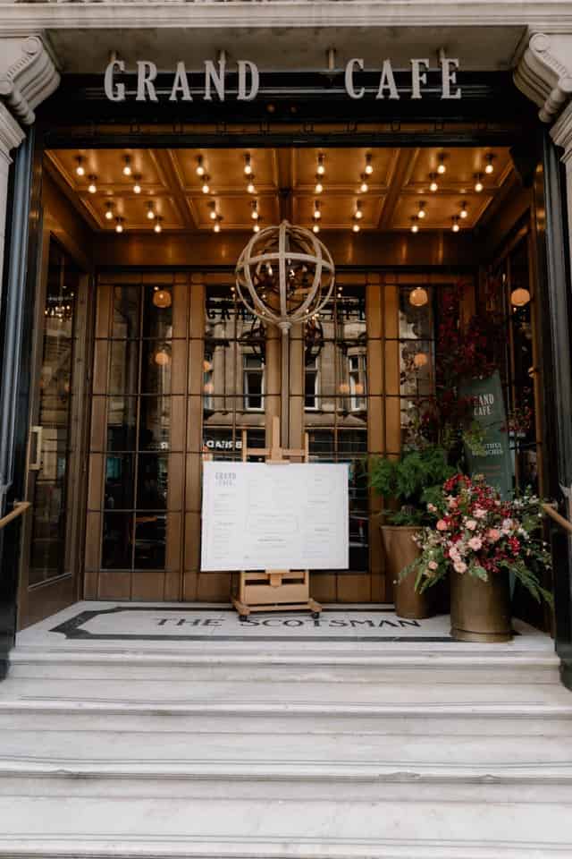 The Scotsman Hotel