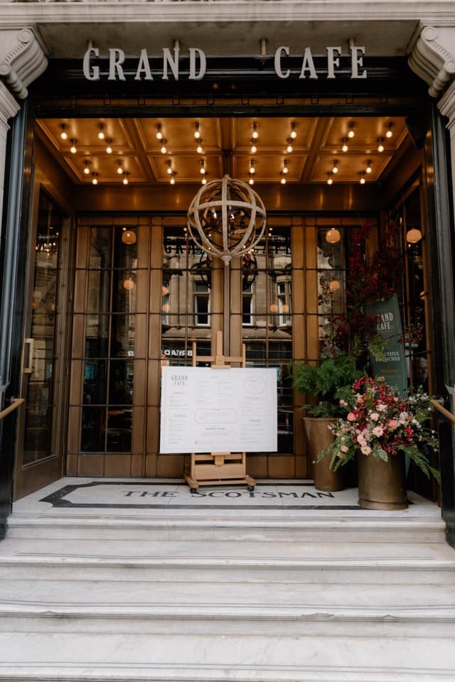 The Scotsman Hotel