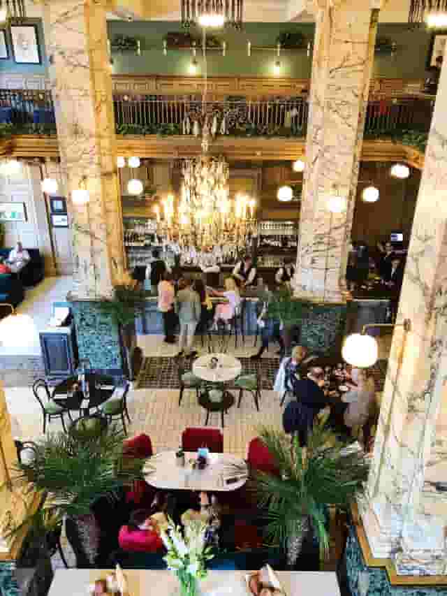The Scotsman Hotel