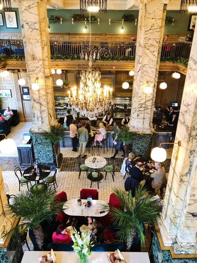 The Scotsman Hotel