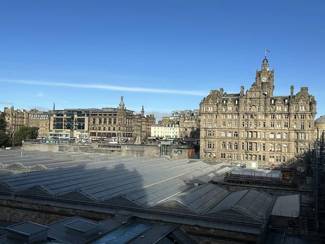 The Scotsman Hotel