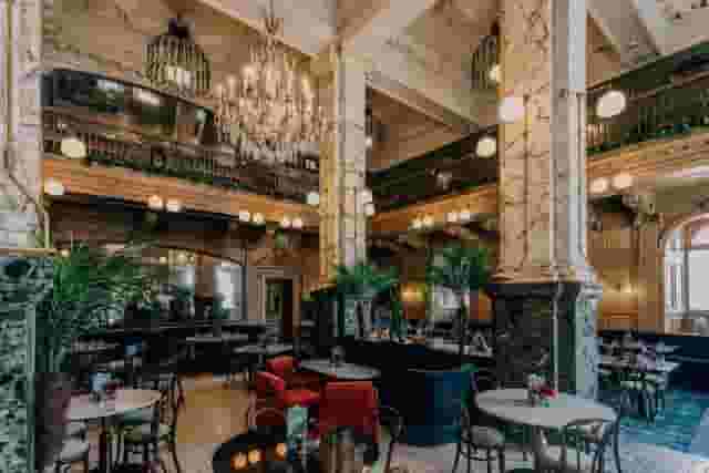The Scotsman Hotel