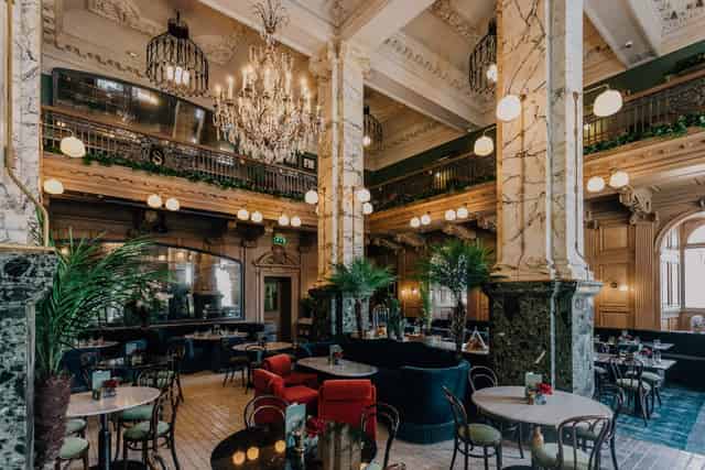 The Scotsman Hotel