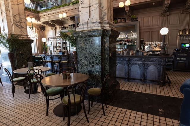 The Scotsman Hotel