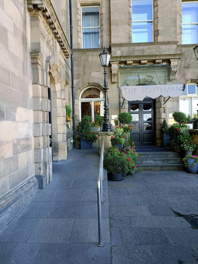 The Scotsman Hotel
