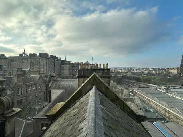 The Scotsman Hotel