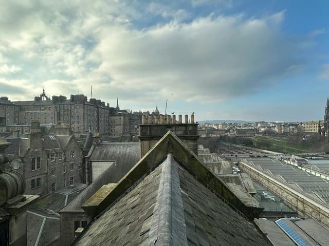 The Scotsman Hotel