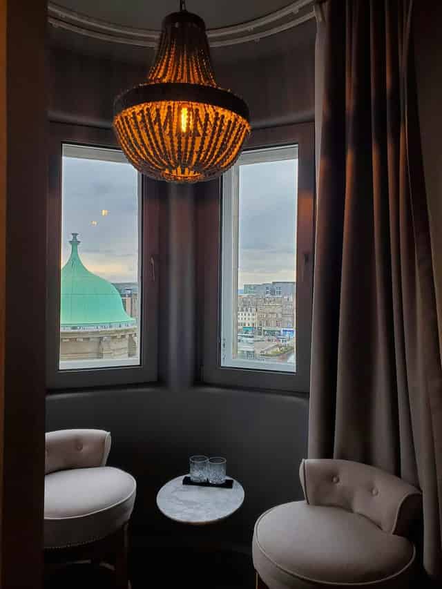The Scotsman Hotel