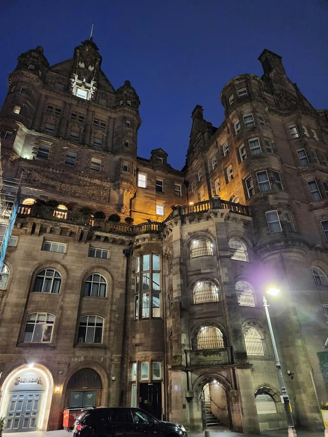 The Scotsman Hotel