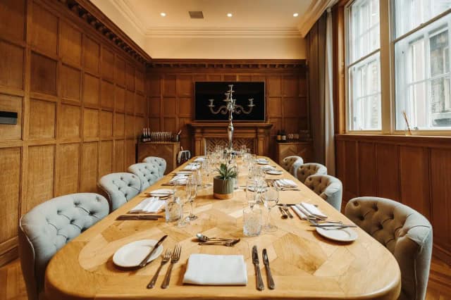 The Scotsman Hotel