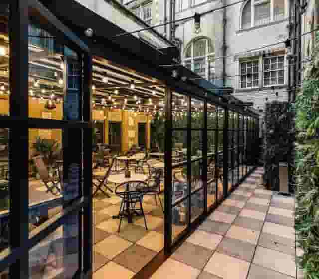 The Scotsman Hotel