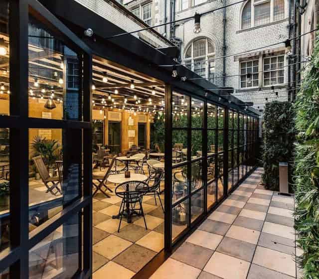 The Scotsman Hotel