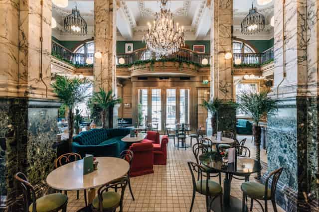 The Scotsman Hotel