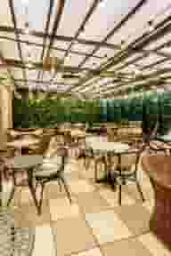 Private Dining Rooms