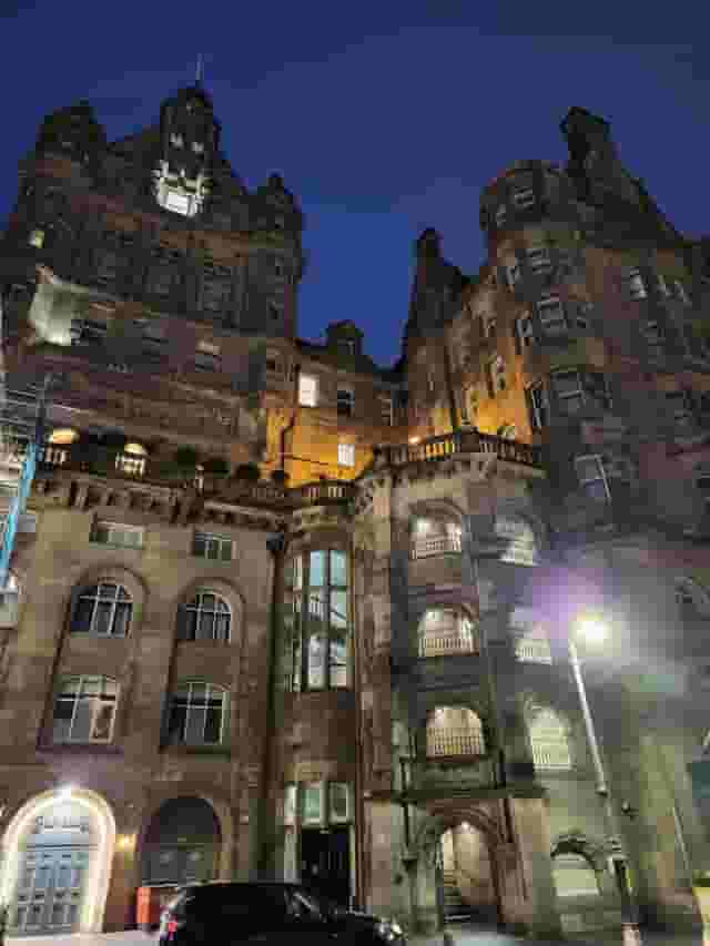 The Scotsman Hotel