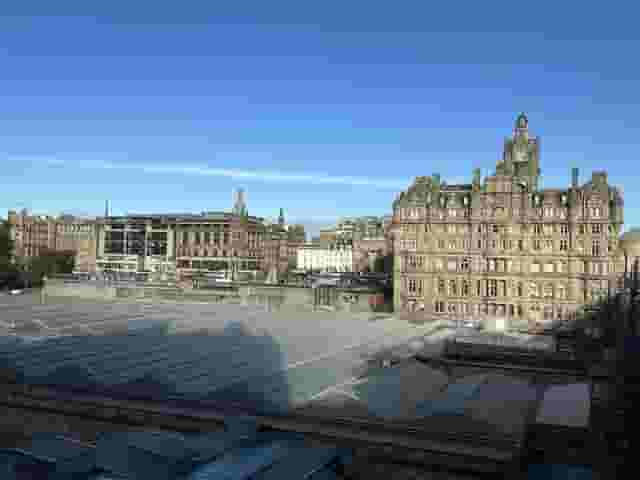 The Scotsman Hotel