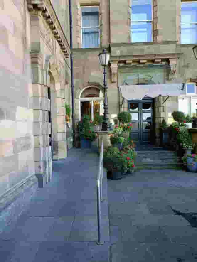 The Scotsman Hotel